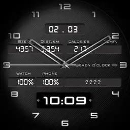 SevEn oclock 12