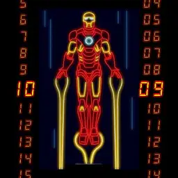 Ironman Copy