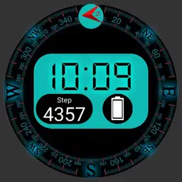 Digital W-shock