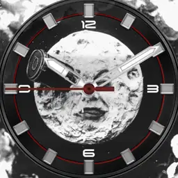 A trip to the moon