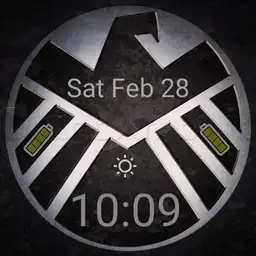 Shield Marvel Iron Man