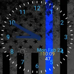 Thin Blue Line