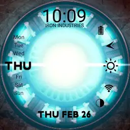 Arc Reactor
