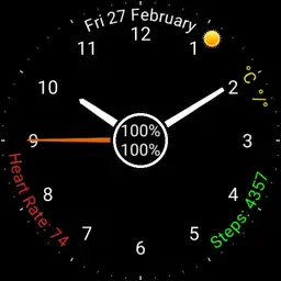 Watch Active