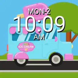 ICE CREAM TRUCK
