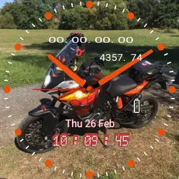 Meine KTM