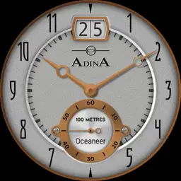 Adina Oceaneer Vintage Sports Watch