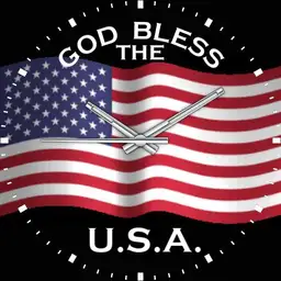 USA all the way