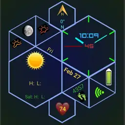 Hexamess II