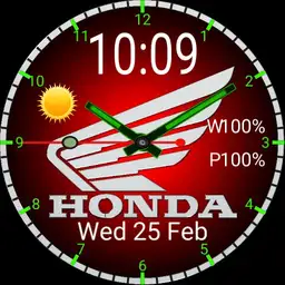 Honda joelbarteam Copy
