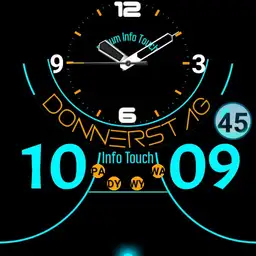 Now Fade Display