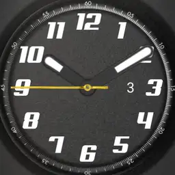 Military Large Hours