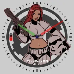 For The Empire