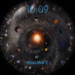 solar system