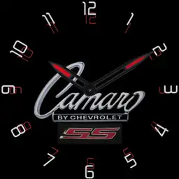 Camaro Script