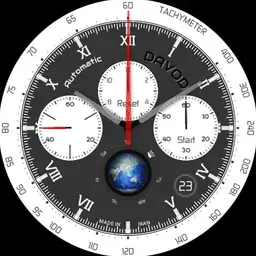 D Auto watch