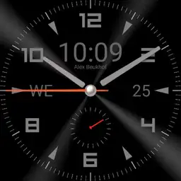 LG watch R extended