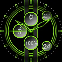Sports watch collection 1