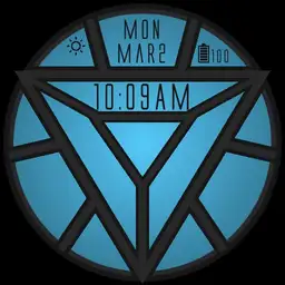 Ironman Arc Watch Mark III