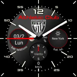 Athletic Club- remake HHT Field Service by Barana-