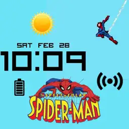 Spider-Man Swinger