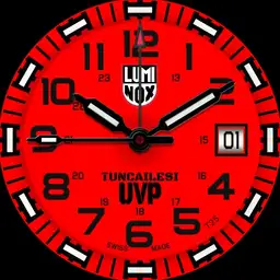 Luminox Tunc Rubin