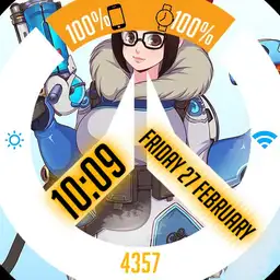 Overwatch Mei