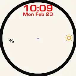 Map weather watch