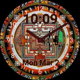 Analog Mandala2