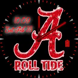 Gurly roll tide