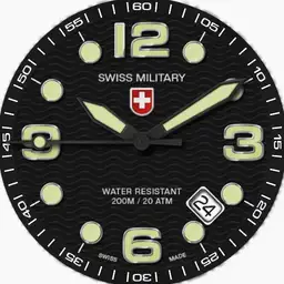 SWISS MILITARY MARLIN