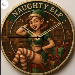 Xmas Gals 1