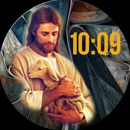 LAMB OF GOD