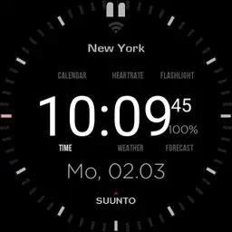 suunto emt watch Pataki
