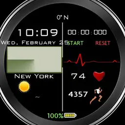 Sport watch