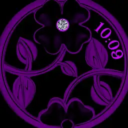 custom color flowers