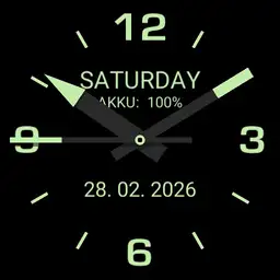 Light my Smartwatch II