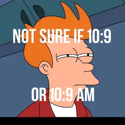 Meme not sure if