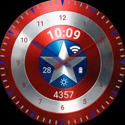 captain america shield