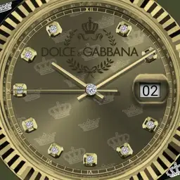 Diamond Olive Green Dg