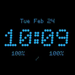 Retro digital lite