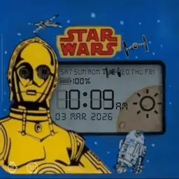 Vintage Star Wars