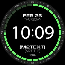 MATRIX PowerWatch Inspired