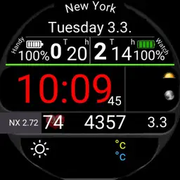 Weather Check - km - 2.72 Note 10