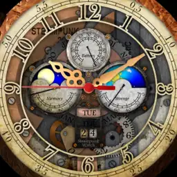 Steampunk 2 ver.2