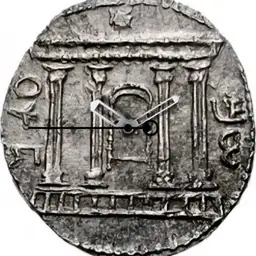 Silver, Bar Kokhba Shekel/tetradrachm
