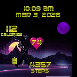 Neon Walk