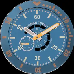 Havaan Tuvali Bluefin Diver