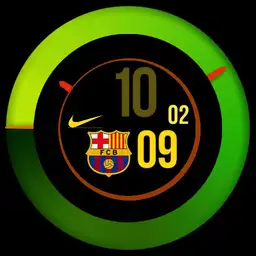 nike barca