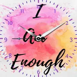 i am enough